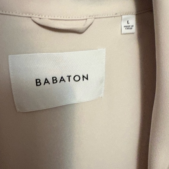Babaton Cream Women's Robe - Picture 9 of 10